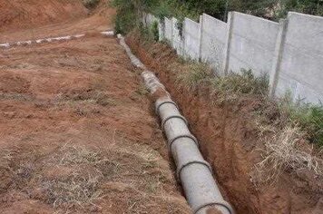 Foto - Obras realizadas no Município